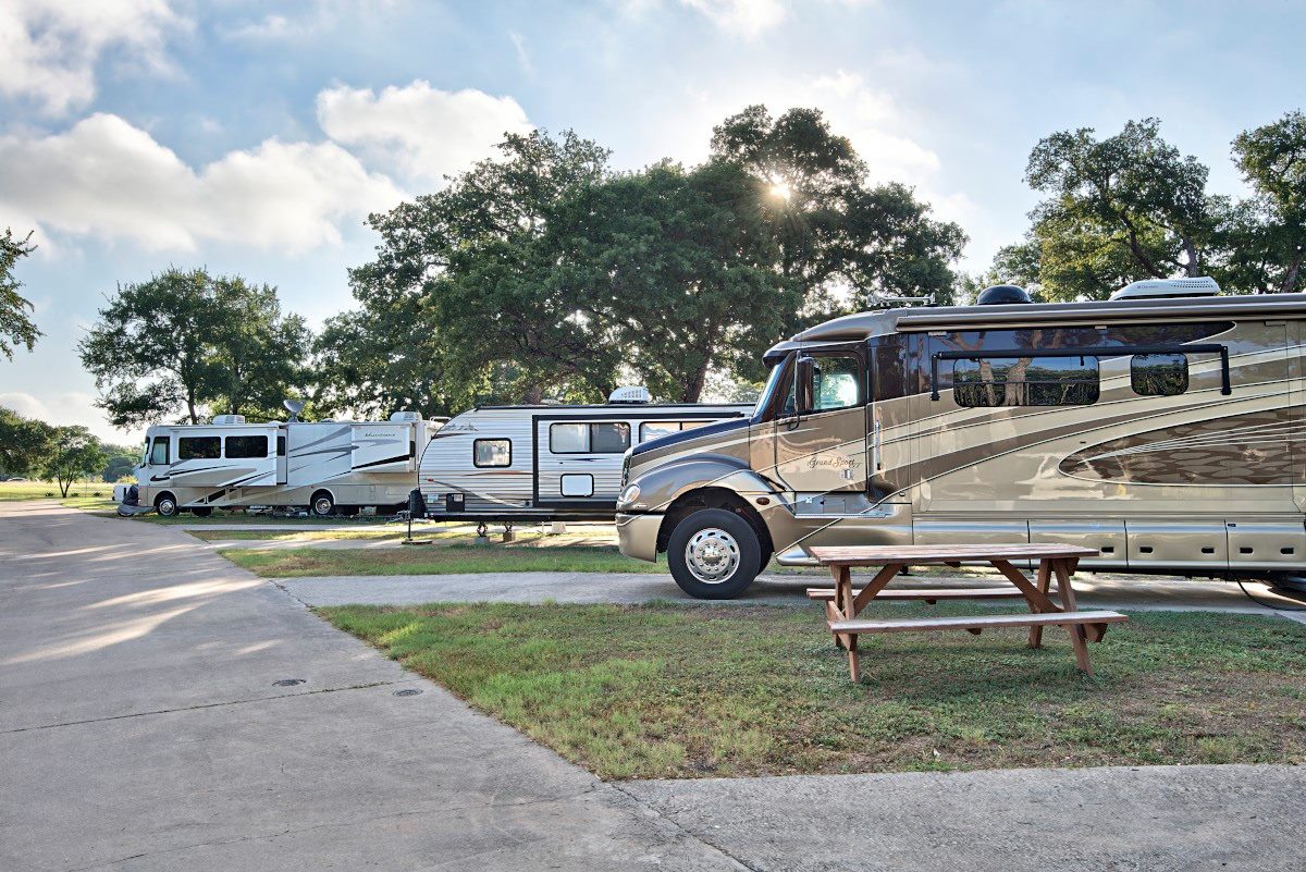 OR rv grounds